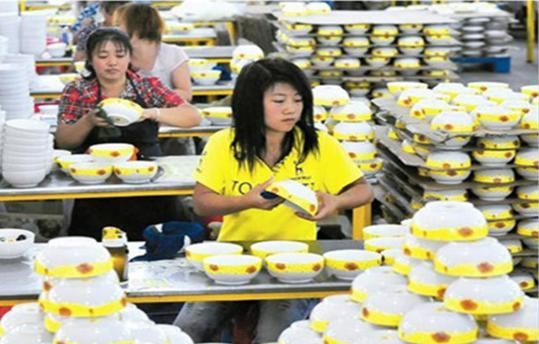 山西怀仁借千年瓷文化打造陶瓷艺术精品生产基地 山西怀仁借千年瓷文化打造陶瓷艺术精品生产基地