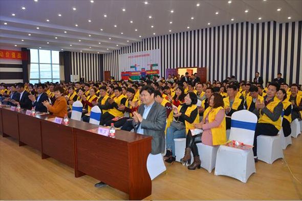 河南潢川苏中•万汇龙家居博览城商户运营管理大会成功举办 河南潢川苏中•万汇龙家居博览城商户运营管理大会成功举办