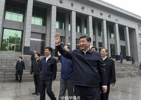 安徽金寨县着力做好红色基因传承工作 安徽金寨县着力做好红色基因传承工作