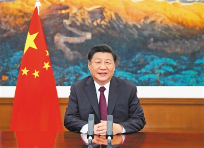 ϰ��ƽ��2020���й����ʷ���ó�׽��׻�ȫ�����ó�׷�����´�