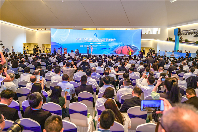 云动天下潮起大——2023山西省第九次旅游发展大会暨云冈文化旅游季在大同开幕 云动天下潮起大——2023山西省第九次旅游发展大会暨云冈文化旅游季在大同开幕